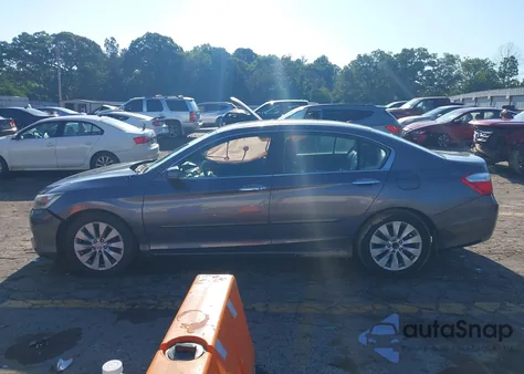 2014 Honda Accord Ex-L z USA, uszkodzony, nr VIN 1HGCR2F84EA101959